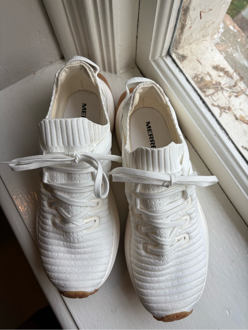 Merrell Embark Knit Sneakers - Picture 2 of 8